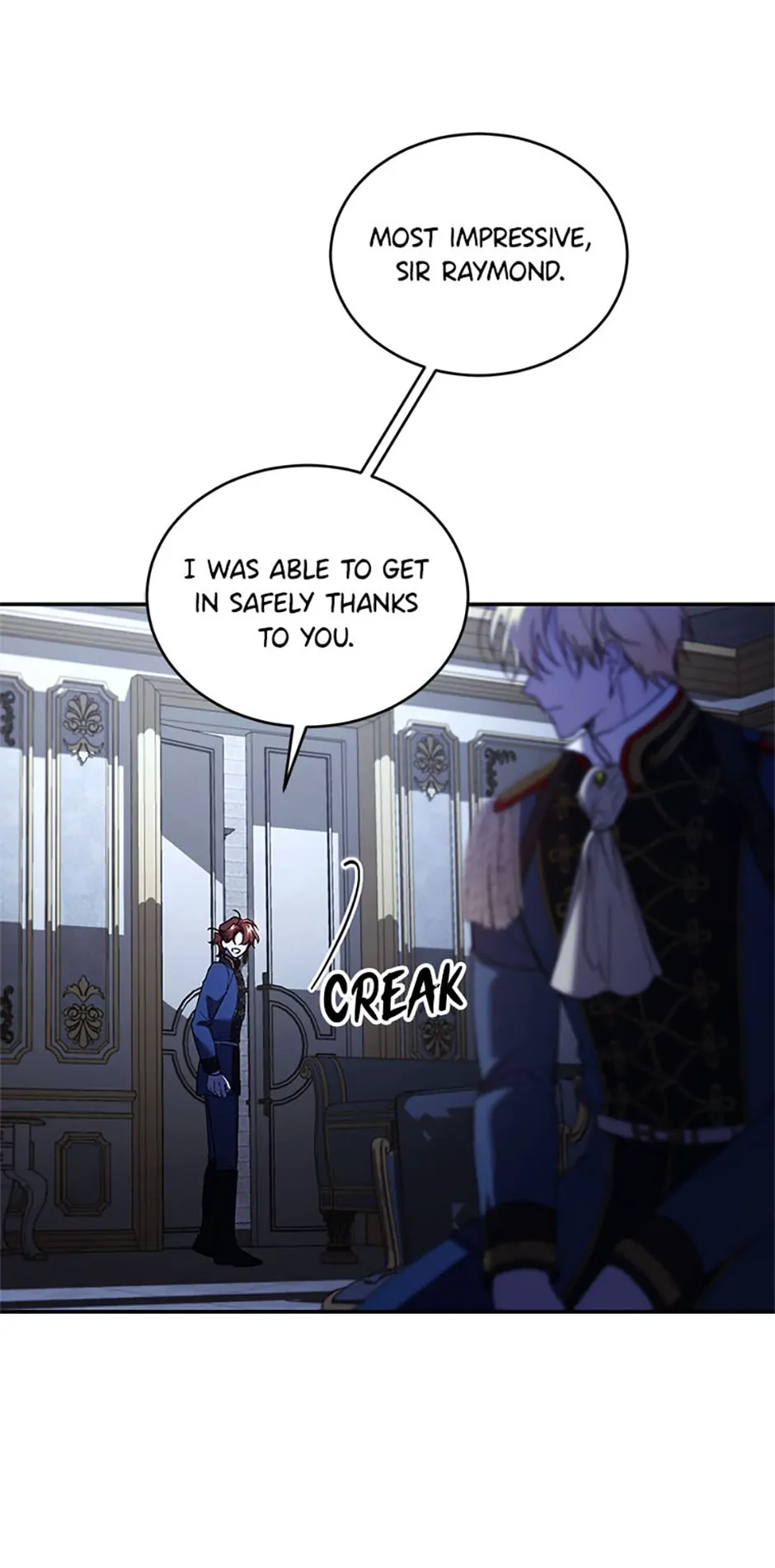 The Crimson Lady Chapter 56 - page 31