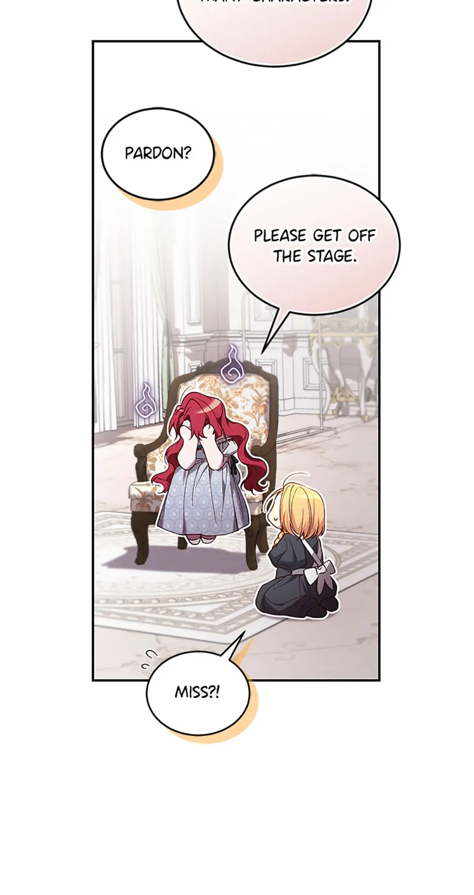 The Crimson Lady Chapter 57 - page 20