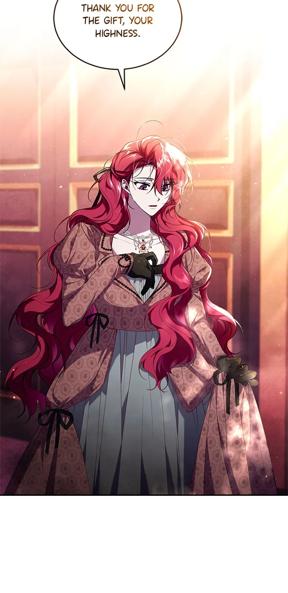 The Crimson Lady Chapter 57 - page 26