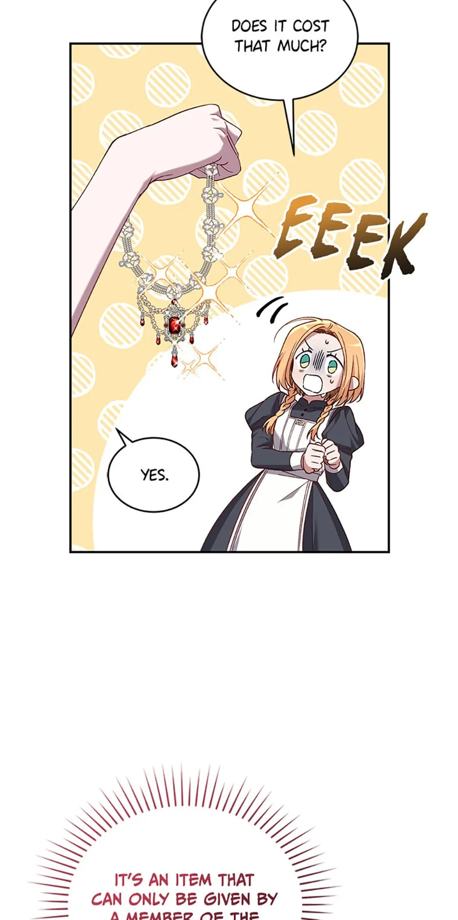 The Crimson Lady Chapter 57 - page 9