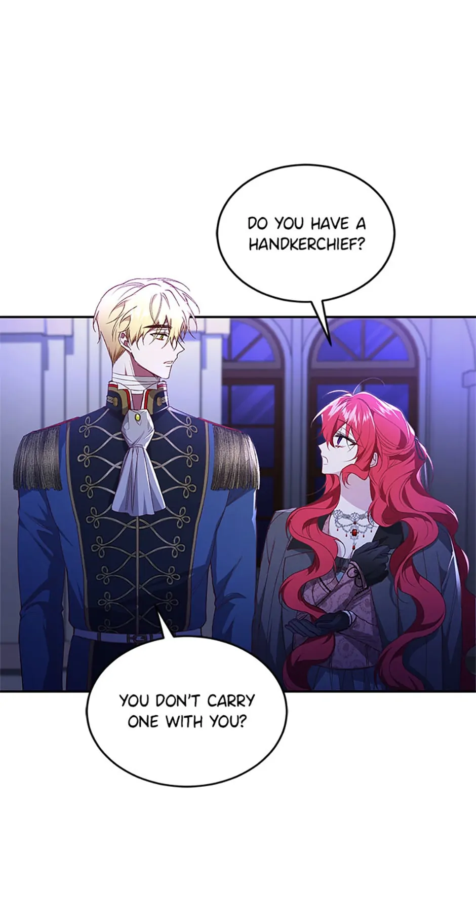 The Crimson Lady Chapter 58 - page 44