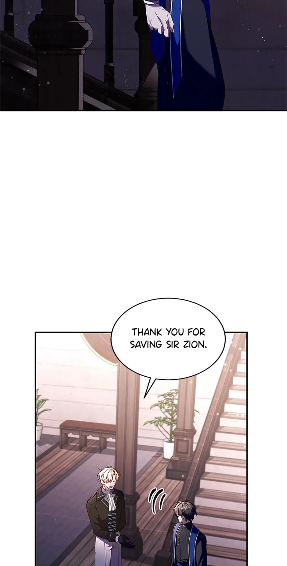 The Crimson Lady Chapter 59 - page 9