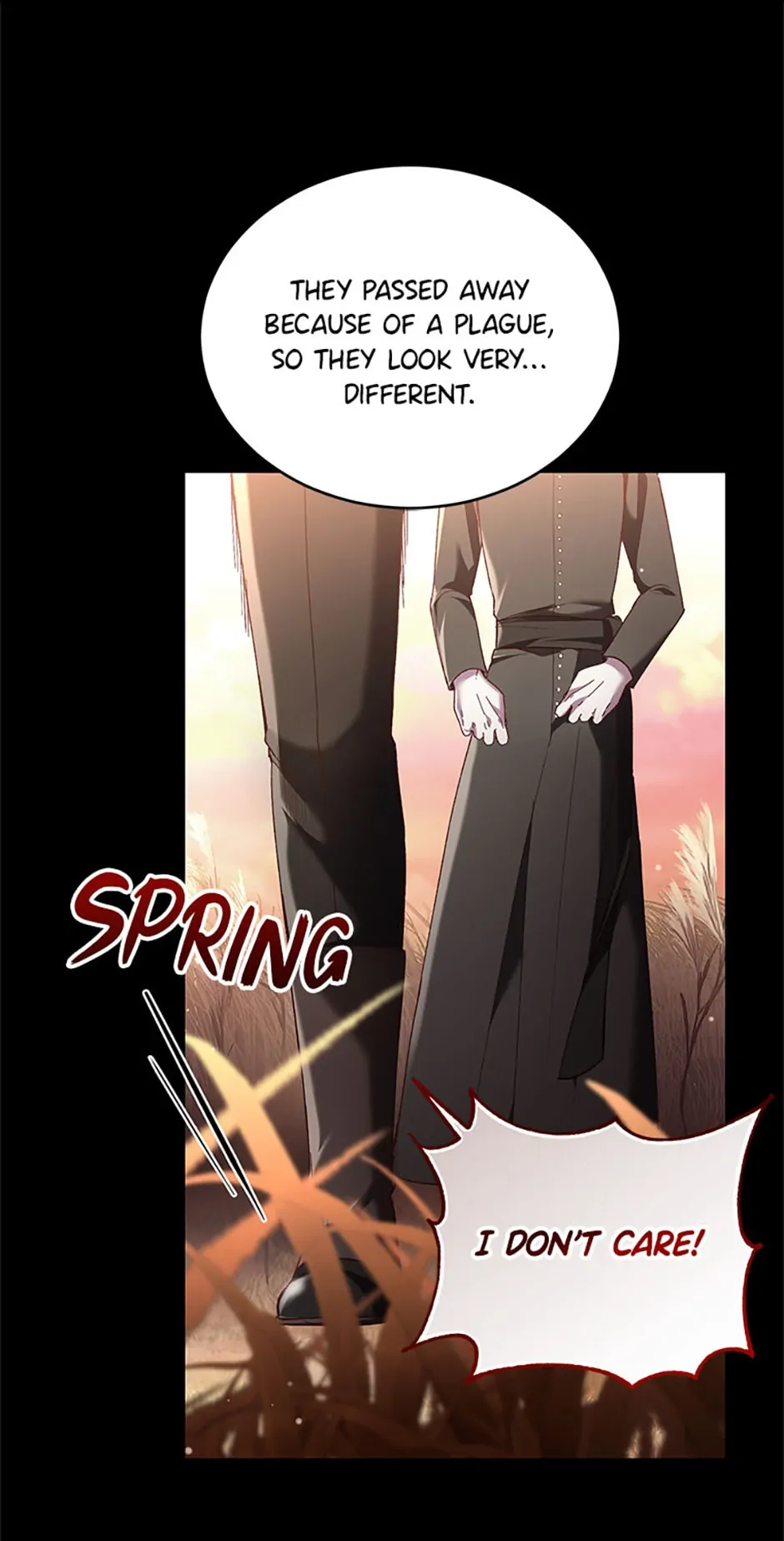 The Crimson Lady Chapter 60 - page 30