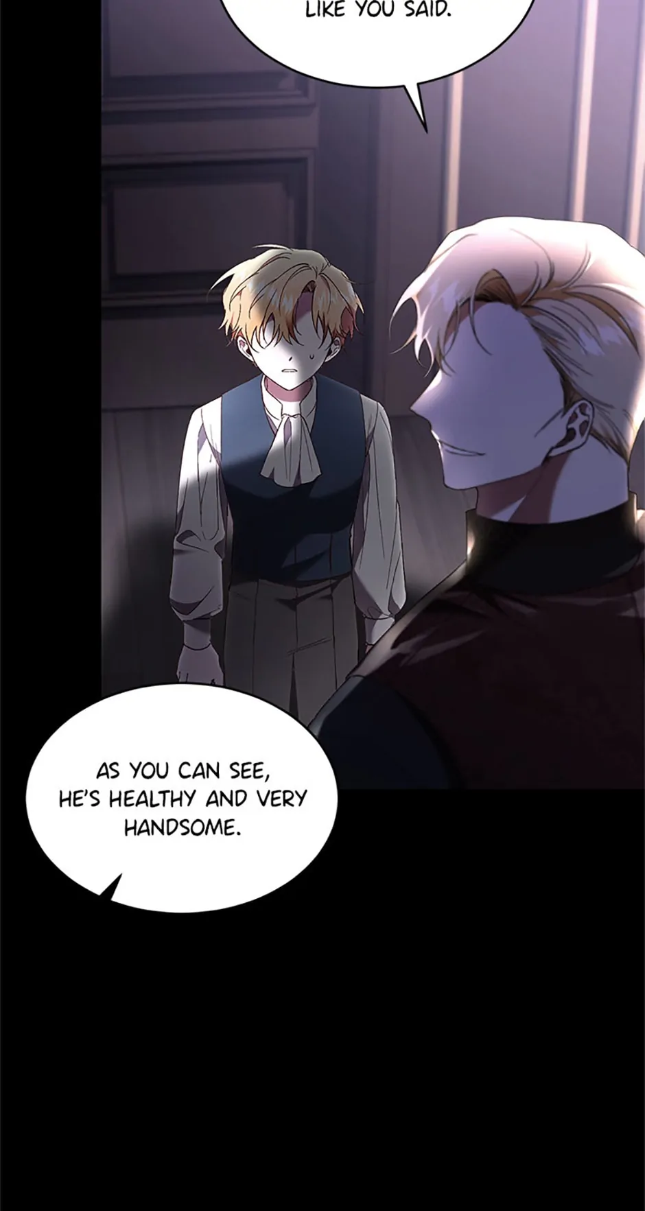 The Crimson Lady Chapter 61 - page 32