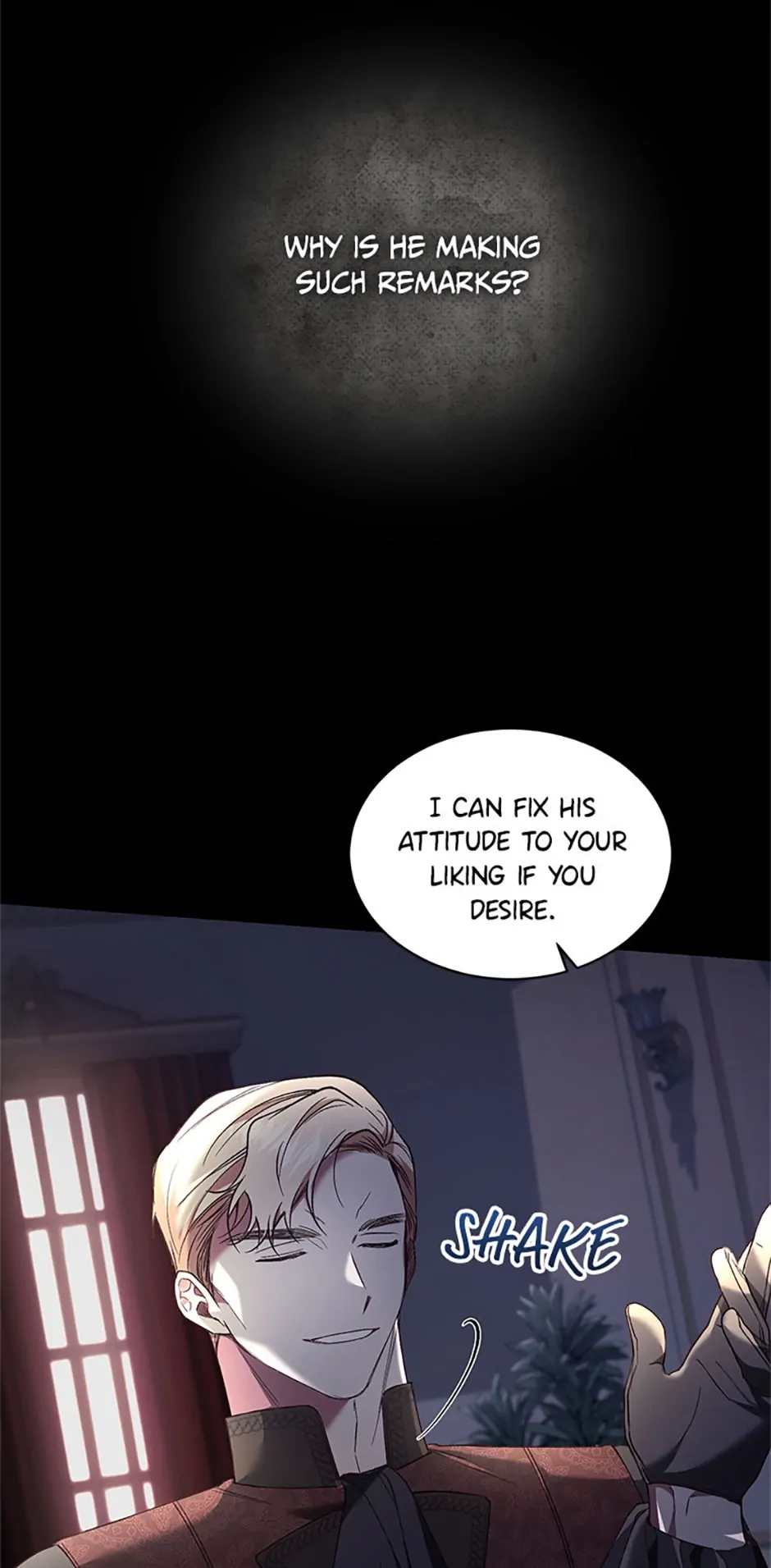 The Crimson Lady Chapter 61 - page 37