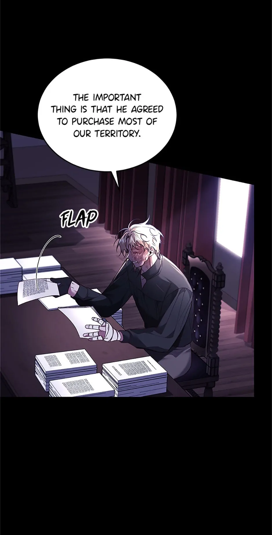 The Crimson Lady Chapter 61 - page 61