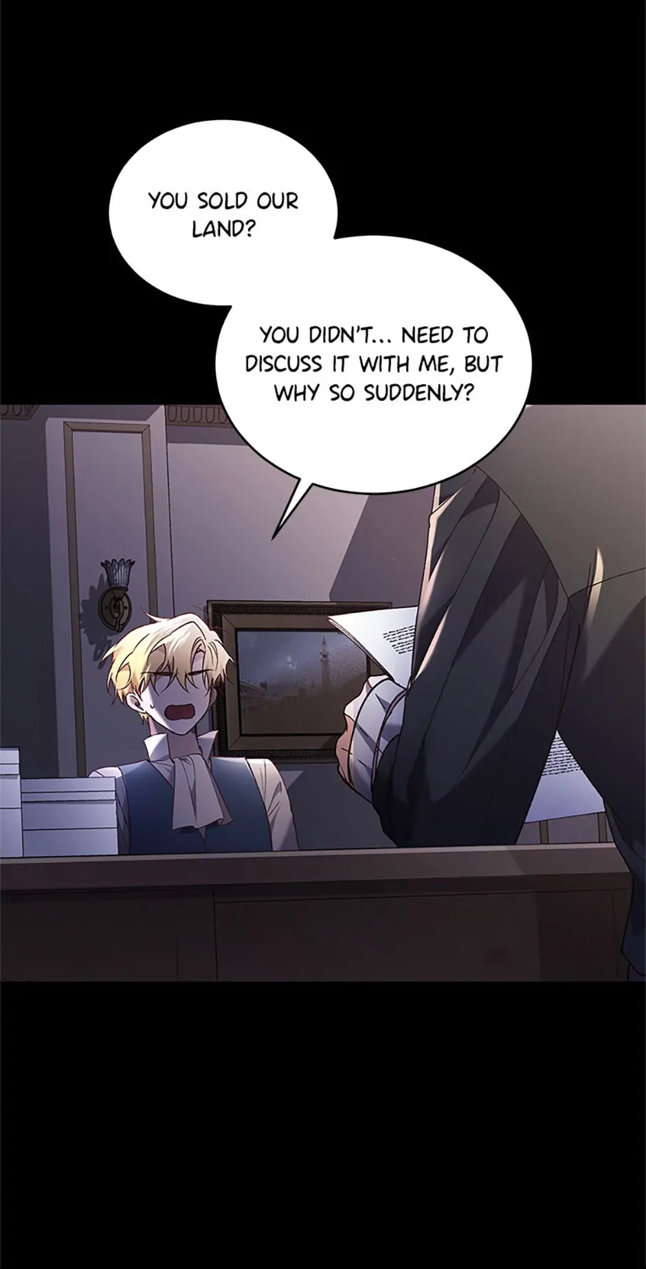 The Crimson Lady Chapter 61 - page 62