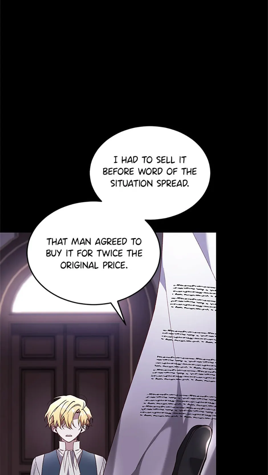 The Crimson Lady Chapter 61 - page 64