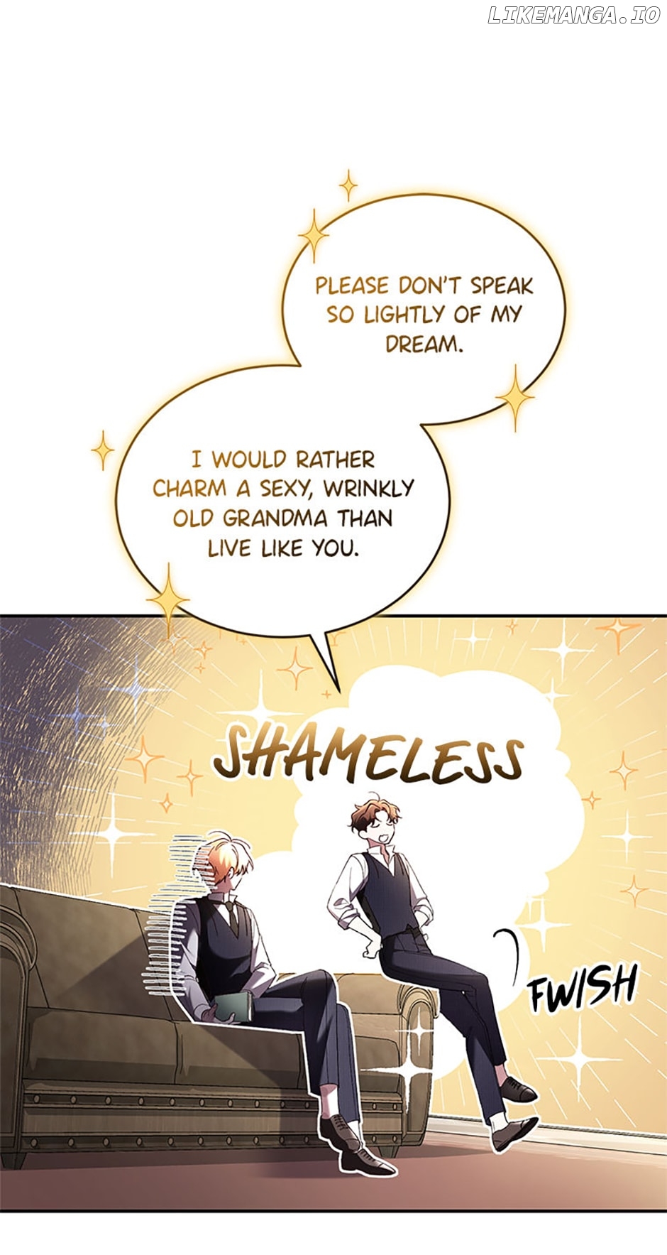 The Crimson Lady Chapter 62 - page 12
