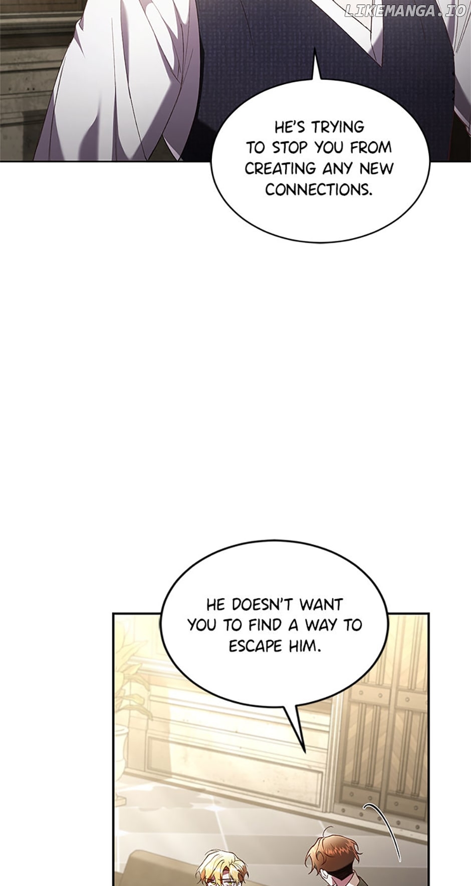 The Crimson Lady Chapter 62 - page 14