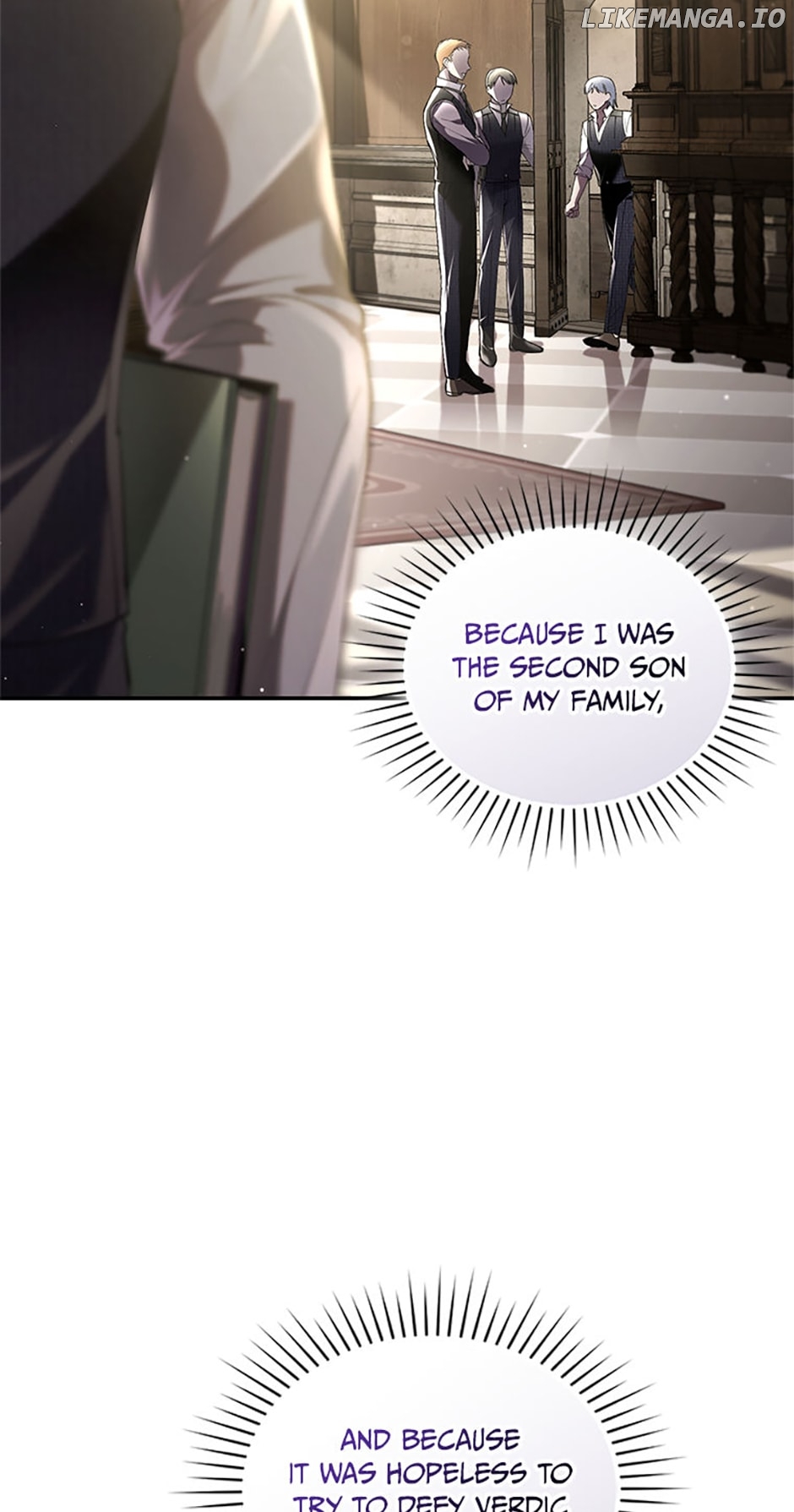 The Crimson Lady Chapter 62 - page 21