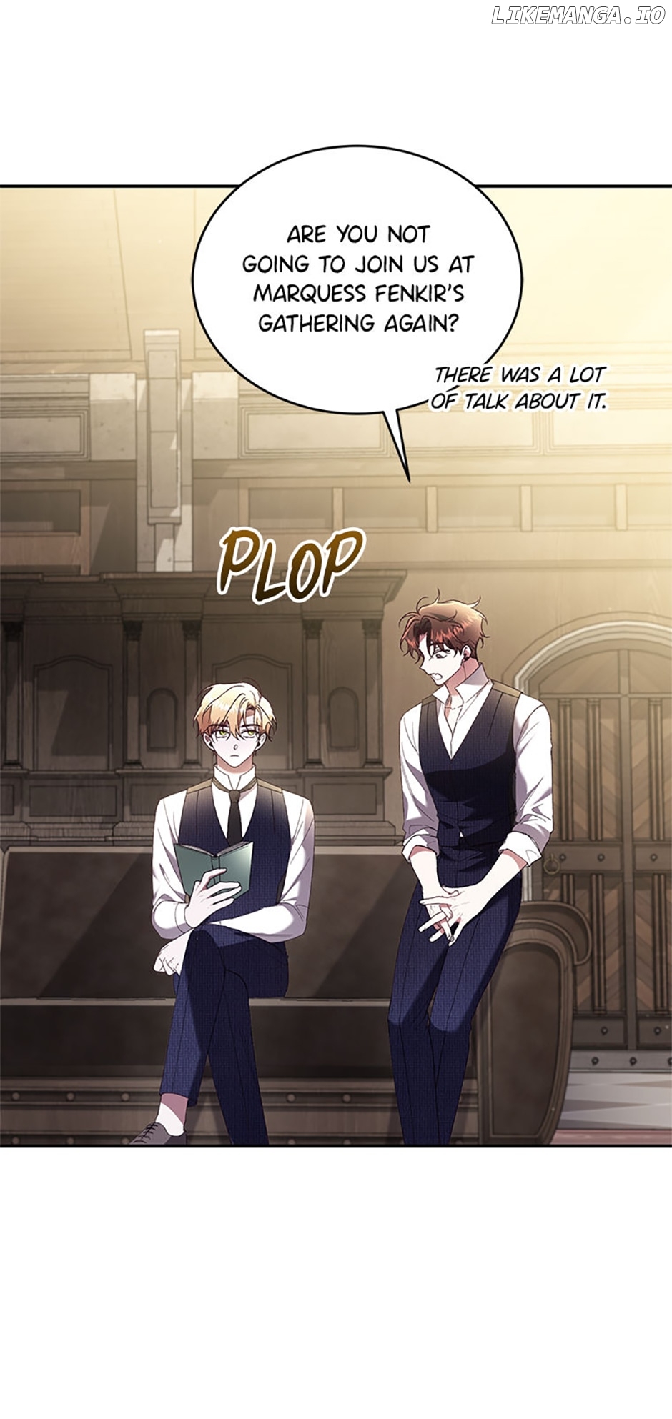 The Crimson Lady Chapter 62 - page 7
