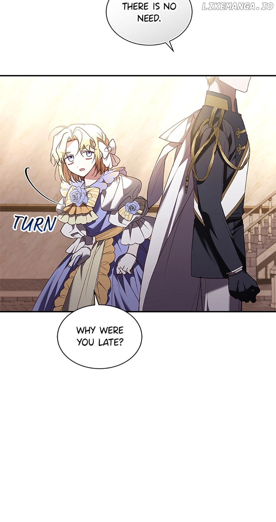 The Crimson Lady Chapter 62 - page 73