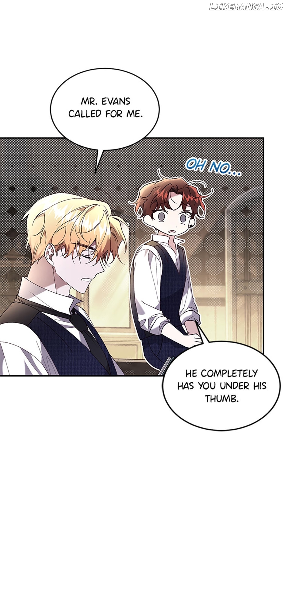 The Crimson Lady Chapter 62 - page 8
