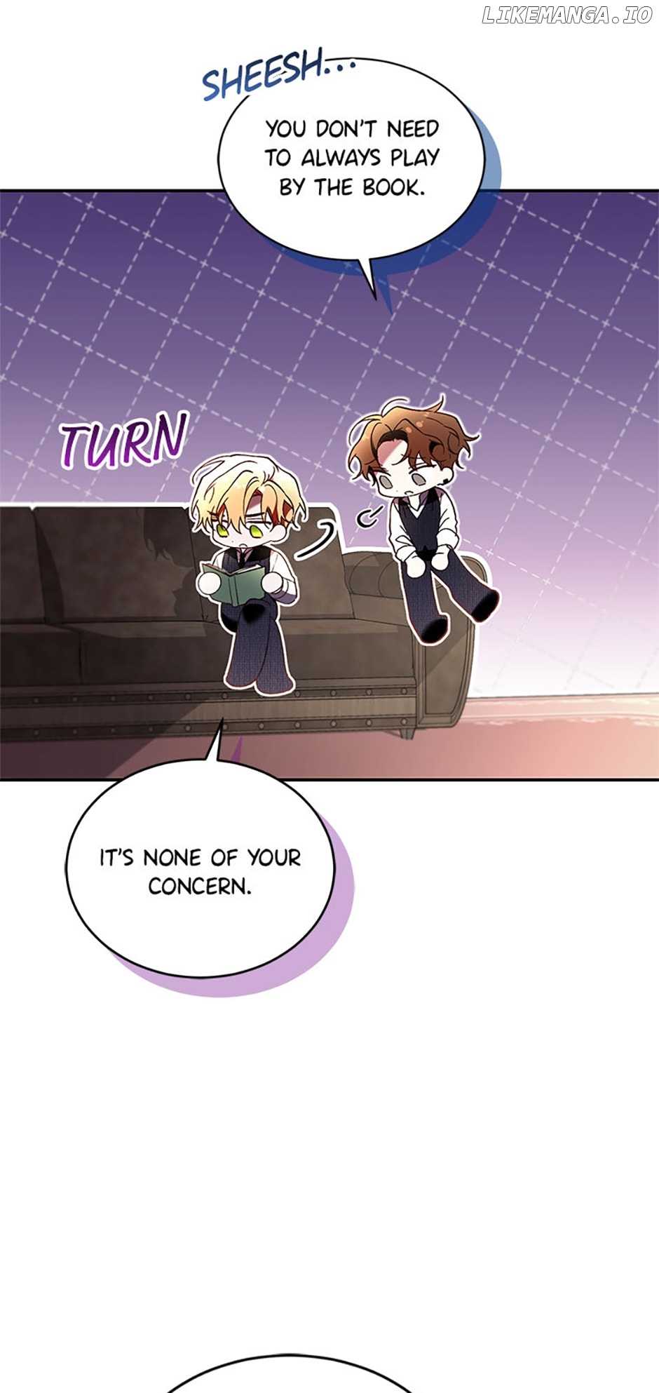 The Crimson Lady Chapter 62 - page 9