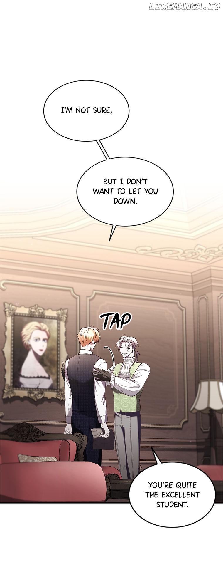The Crimson Lady Chapter 63 - page 12