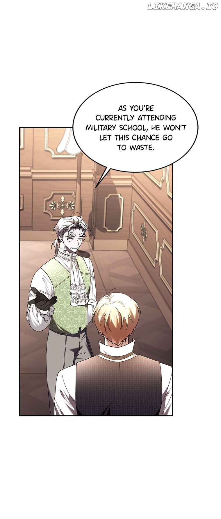 The Crimson Lady Chapter 63 - page 23