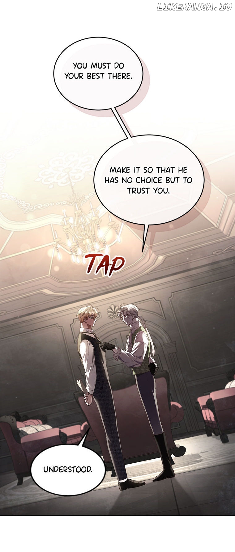 The Crimson Lady Chapter 63 - page 24