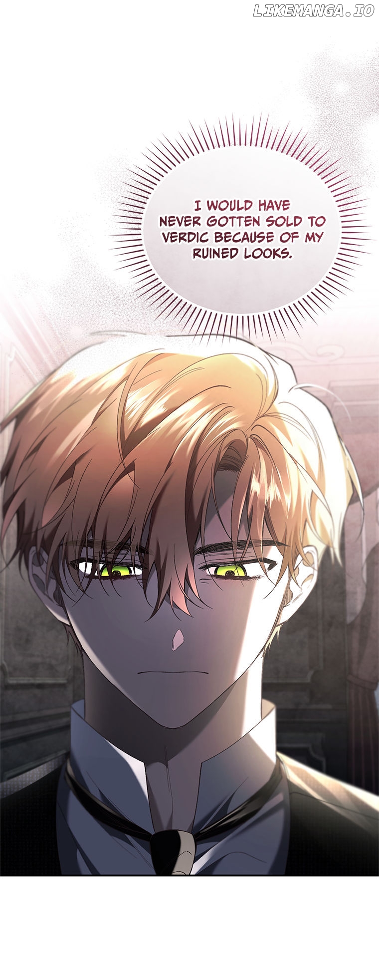 The Crimson Lady Chapter 63 - page 31