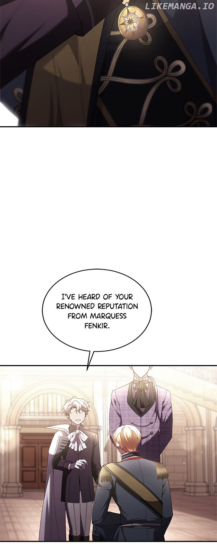 The Crimson Lady Chapter 63 - page 33