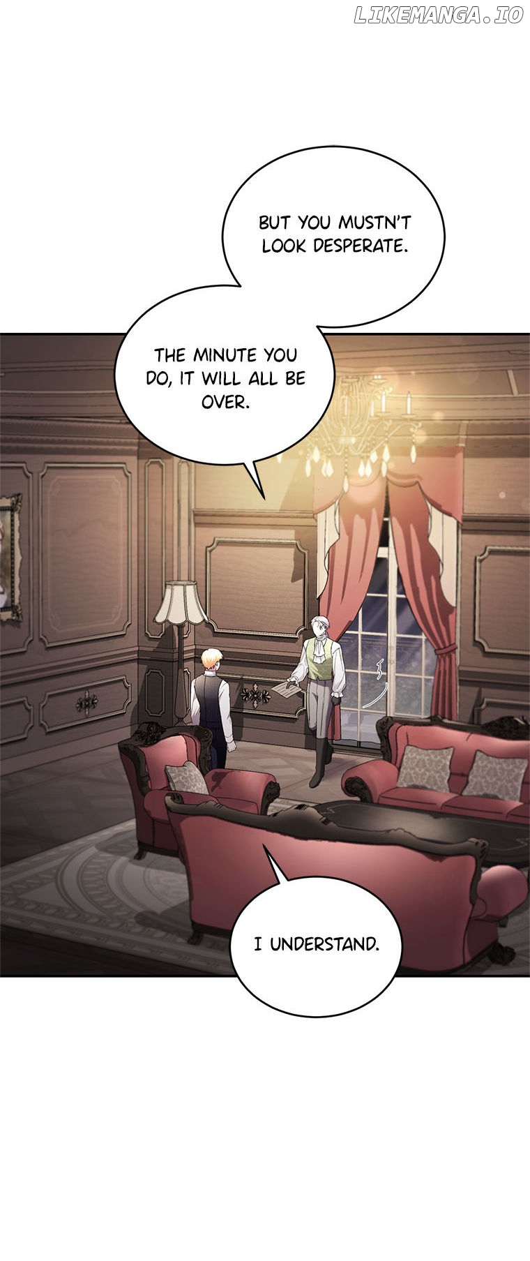 The Crimson Lady Chapter 63 - page 6