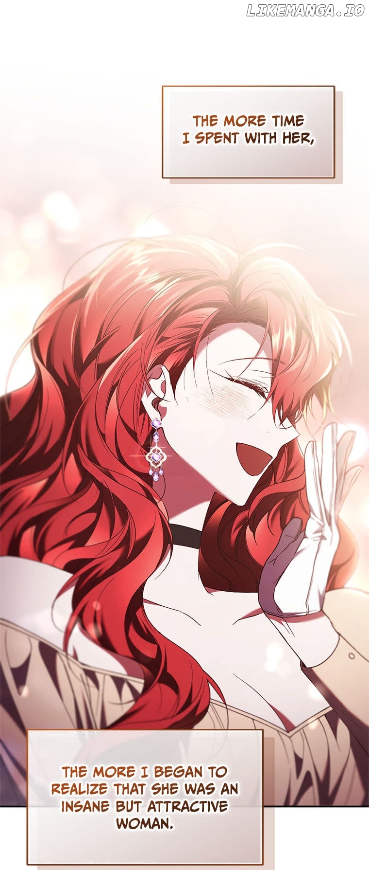 The Crimson Lady Chapter 63 - page 60