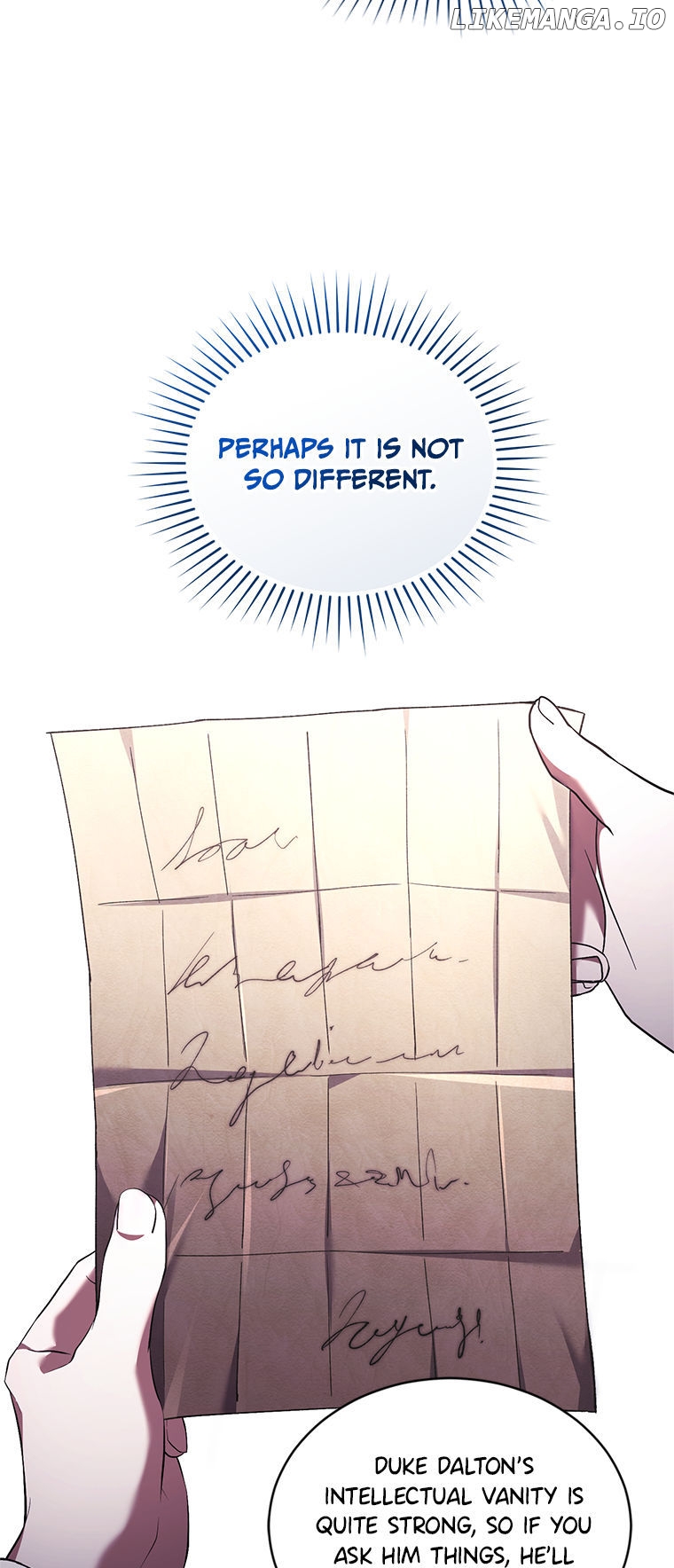 The Crimson Lady Chapter 63 - page 8