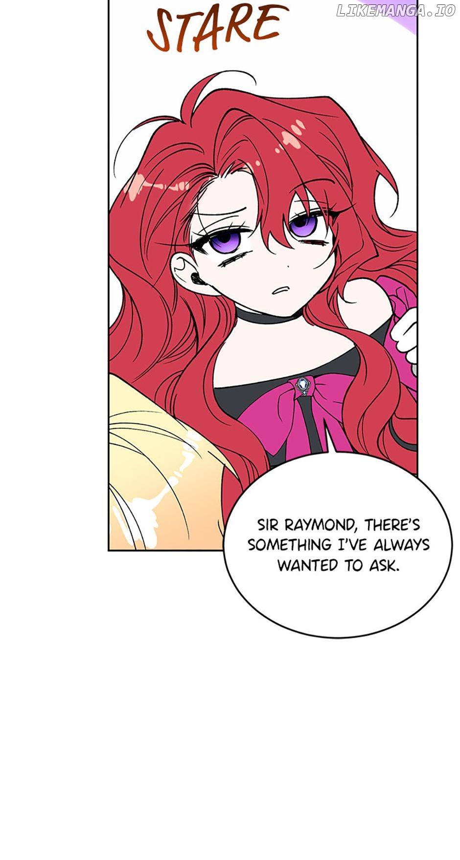 The Crimson Lady Chapter 90 - page 18