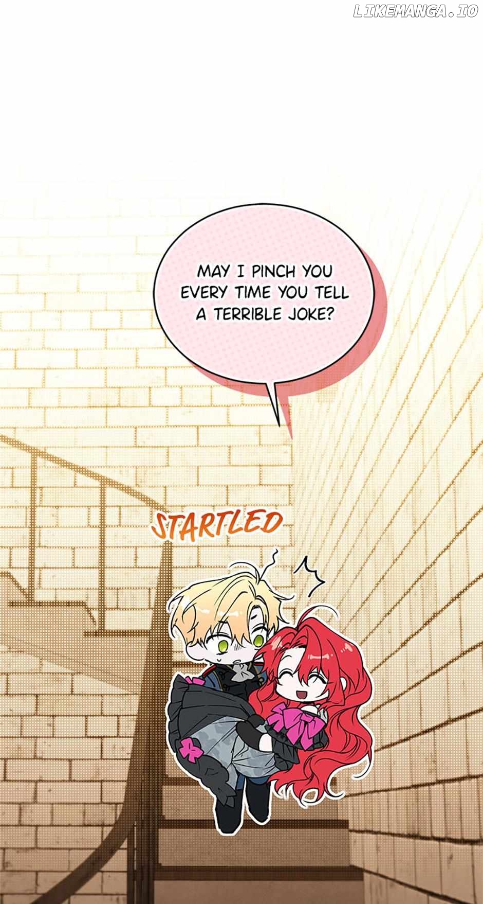 The Crimson Lady Chapter 90 - page 19