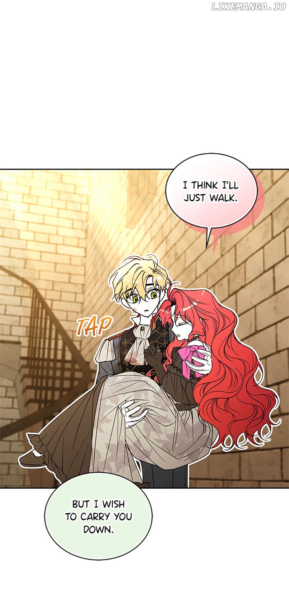 The Crimson Lady Chapter 90 - page 24
