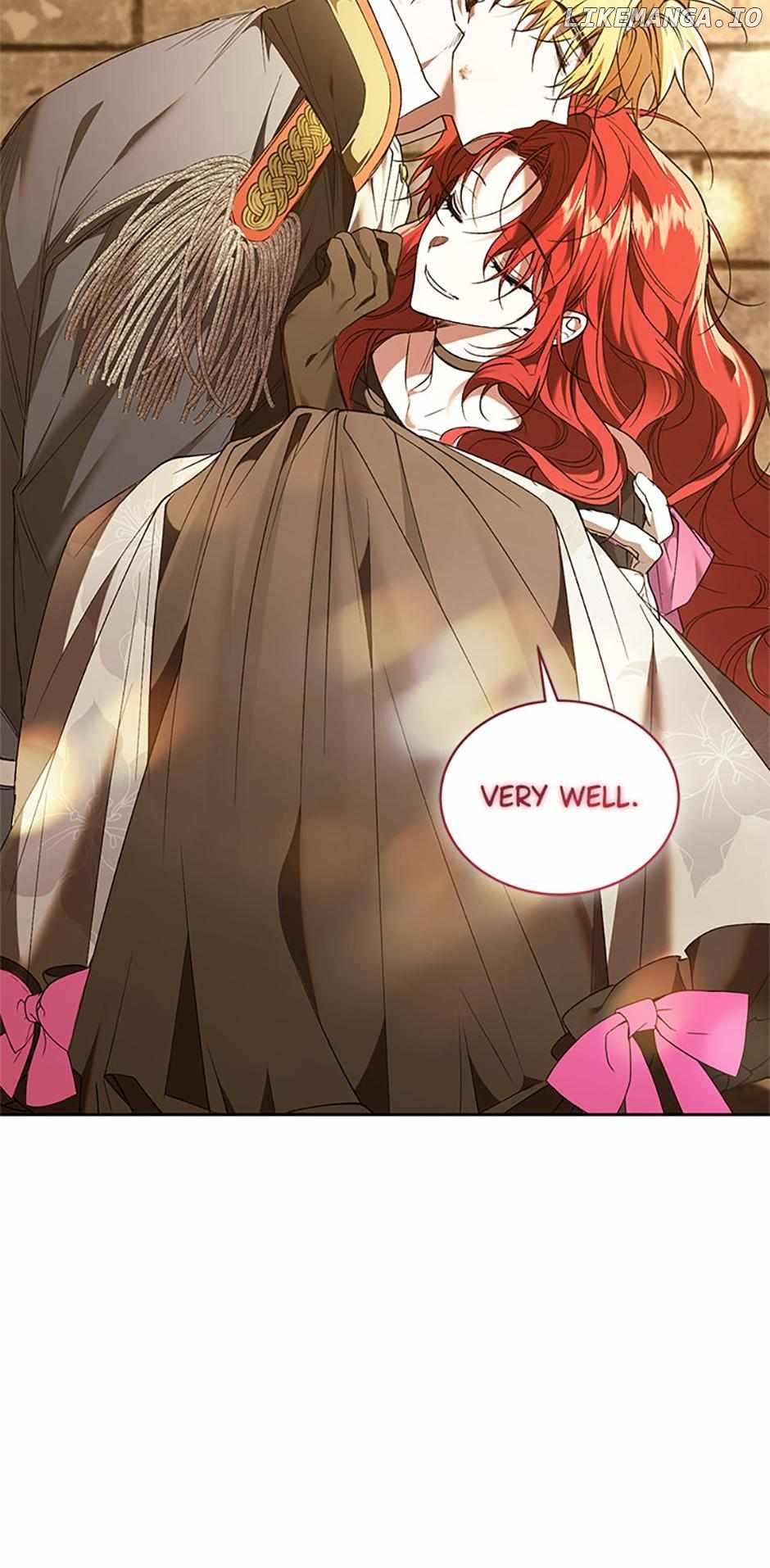 The Crimson Lady Chapter 90 - page 27