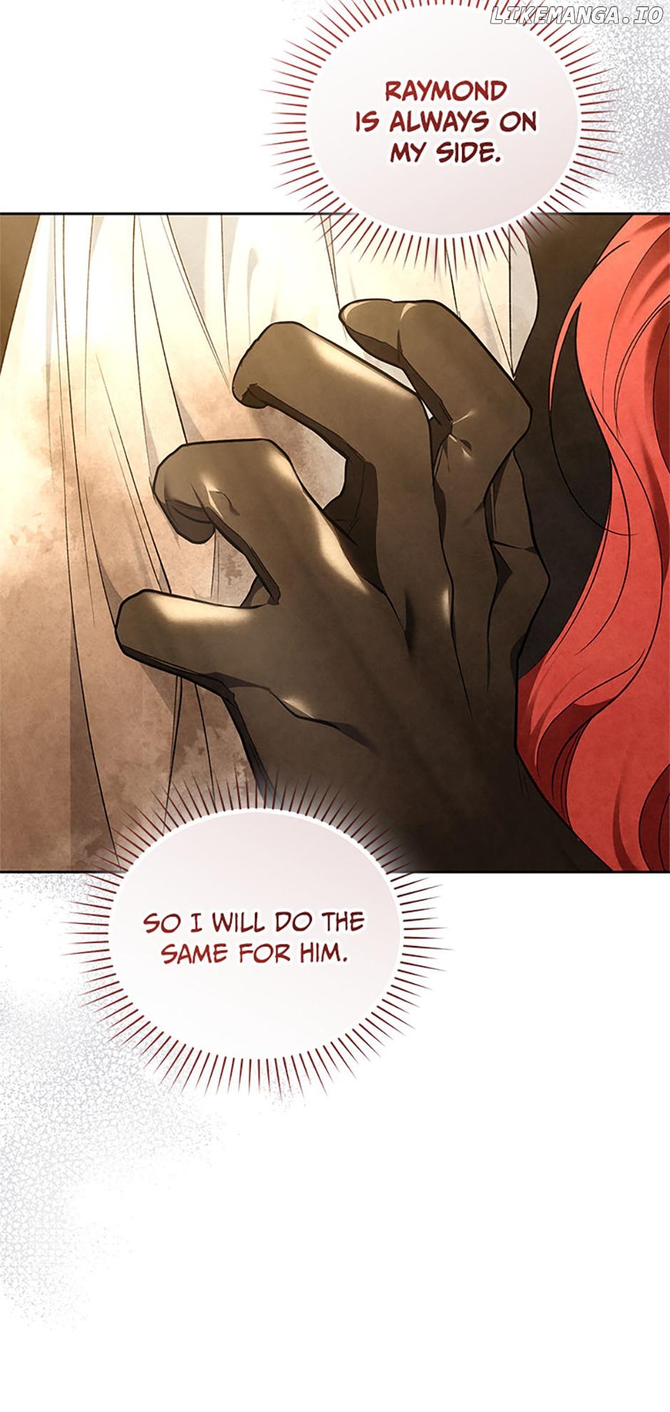 The Crimson Lady Chapter 90 - page 35