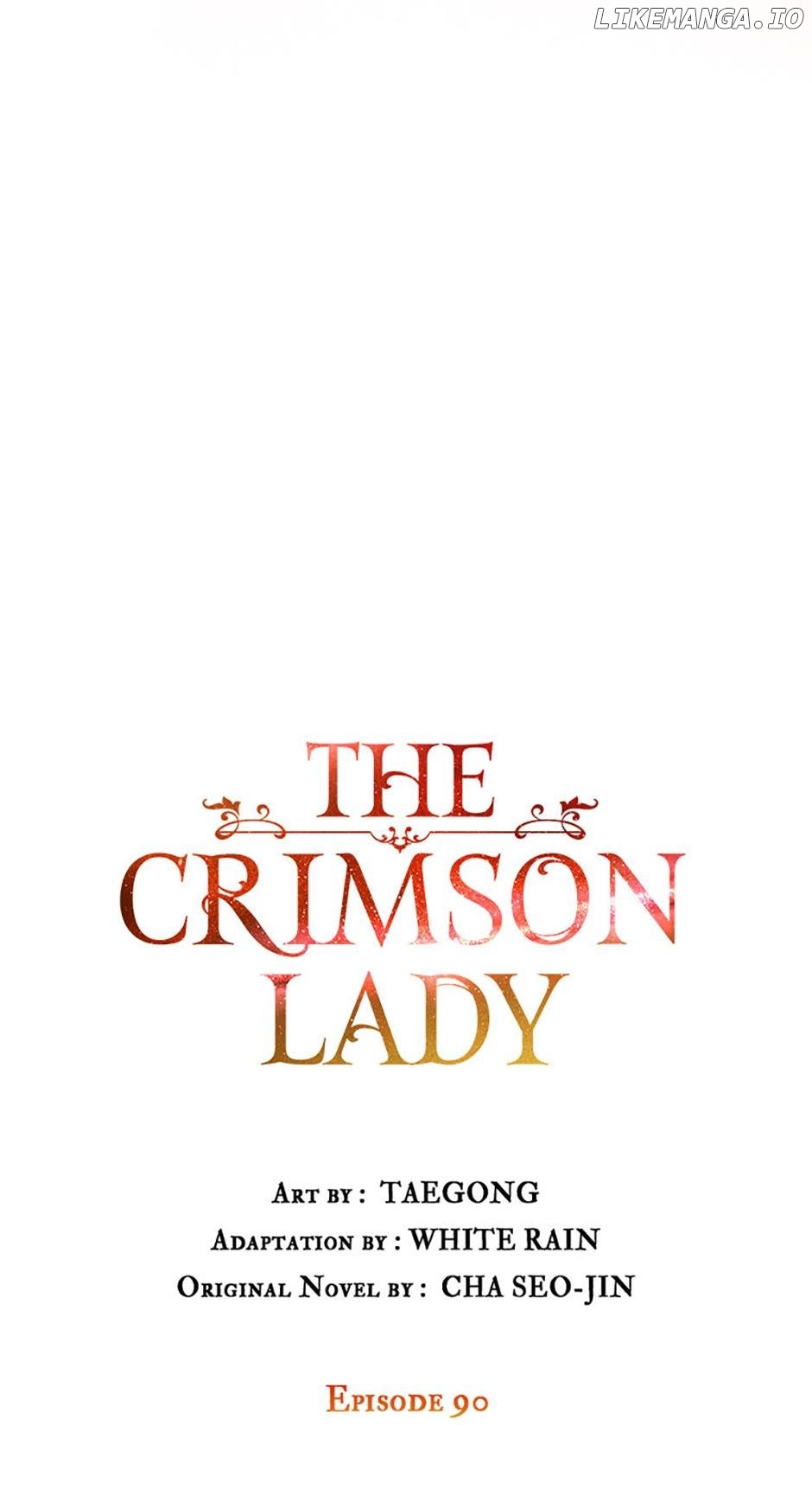 The Crimson Lady Chapter 90 - page 45