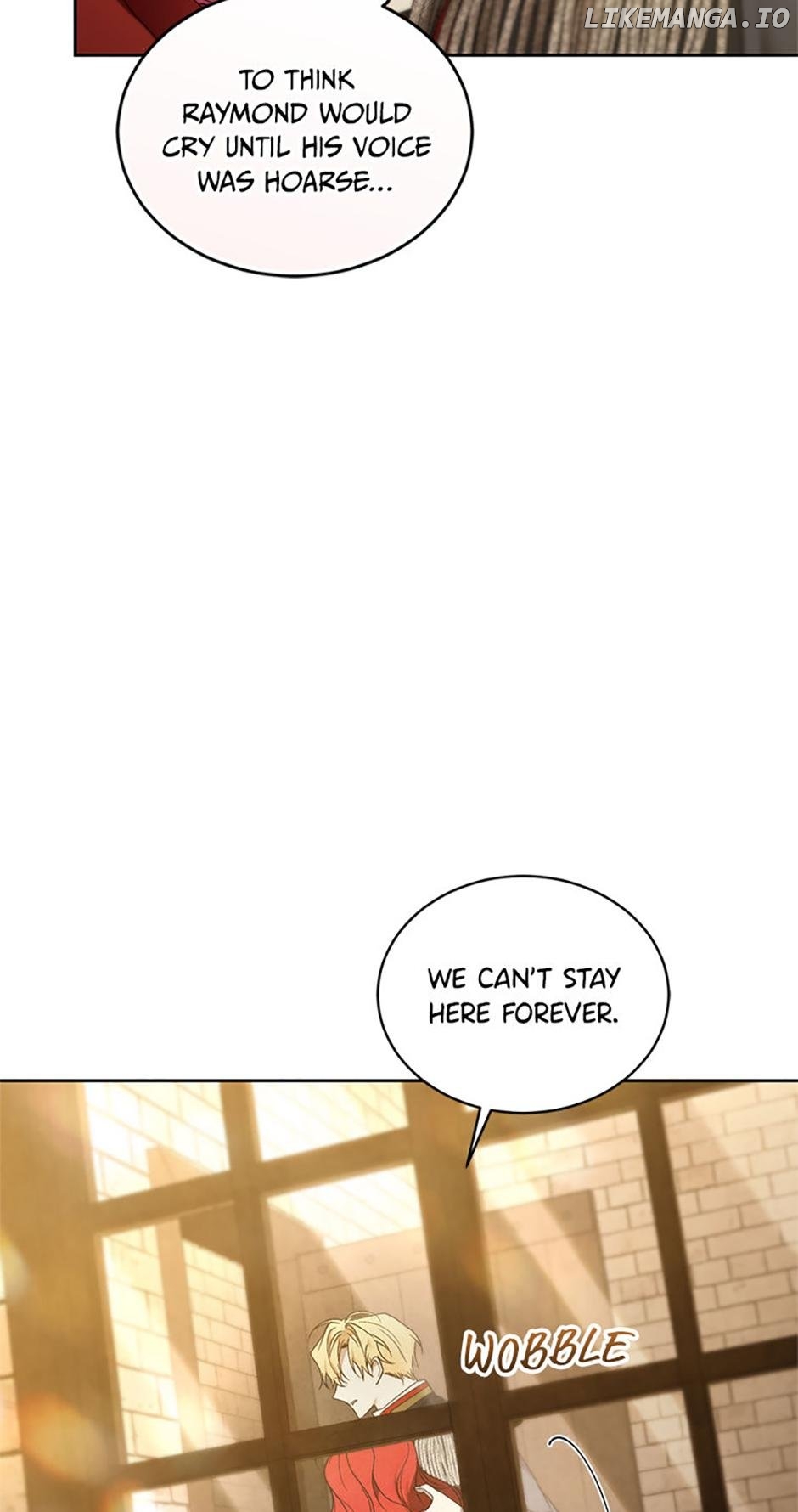 The Crimson Lady Chapter 90 - page 5
