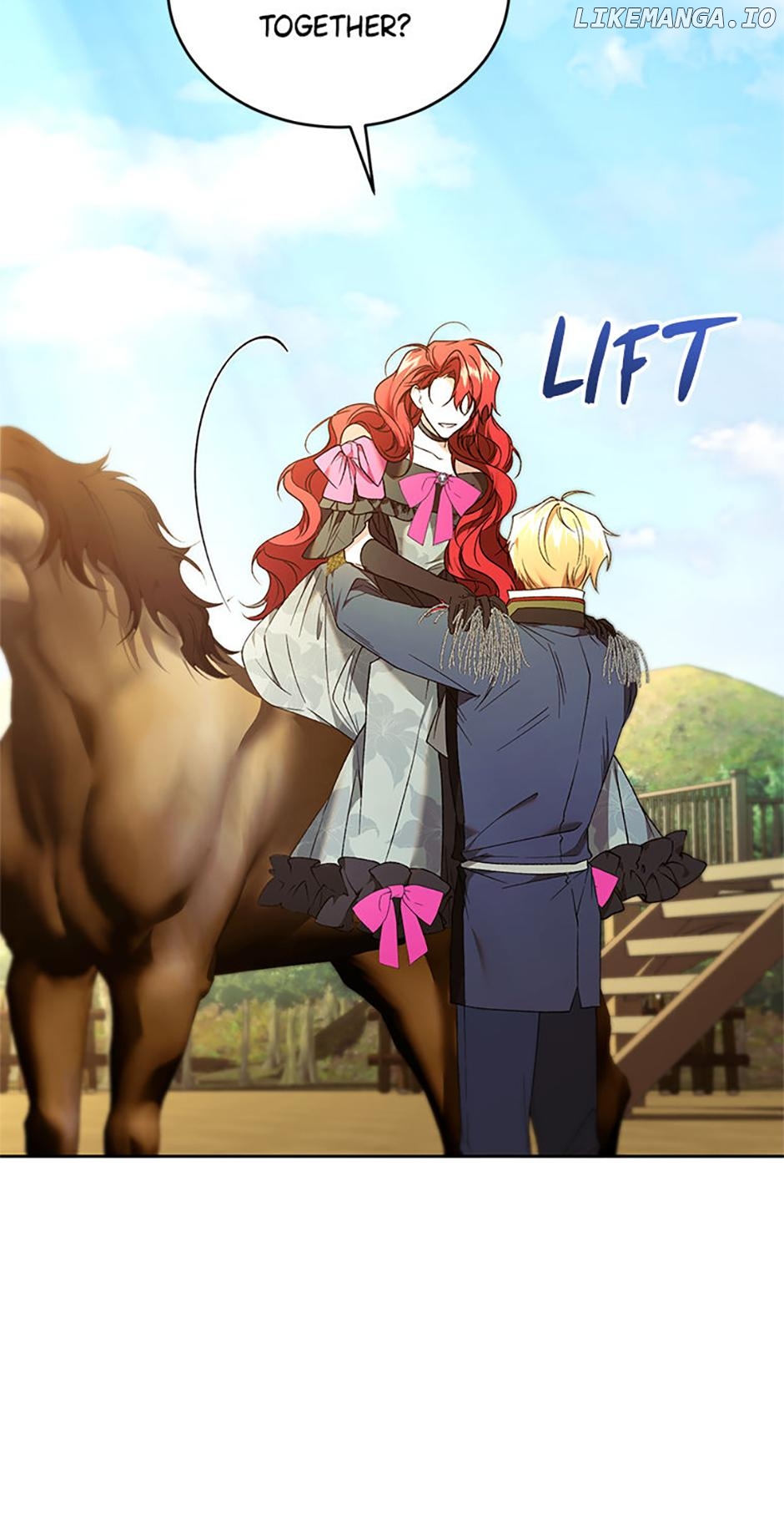 The Crimson Lady Chapter 90 - page 62