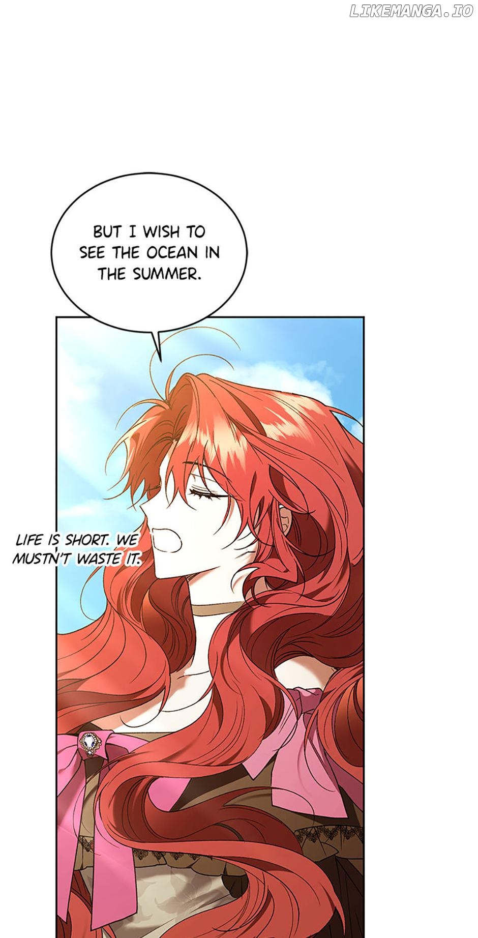 The Crimson Lady Chapter 90 - page 64