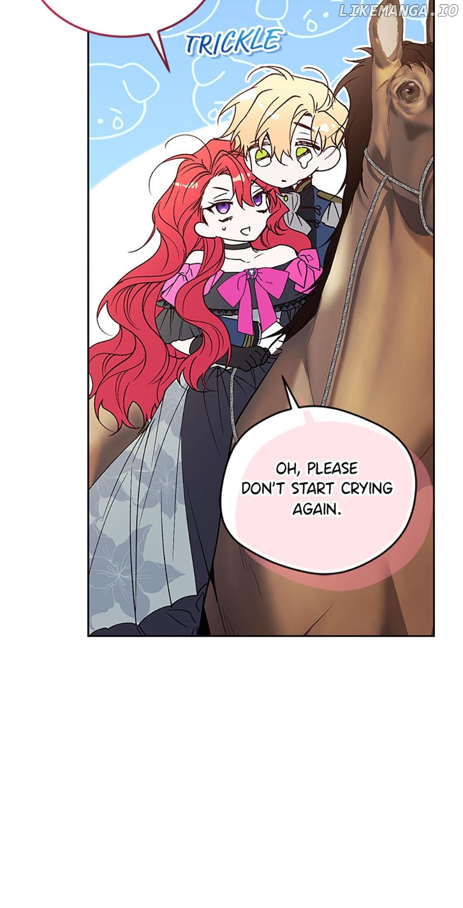 The Crimson Lady Chapter 90 - page 69
