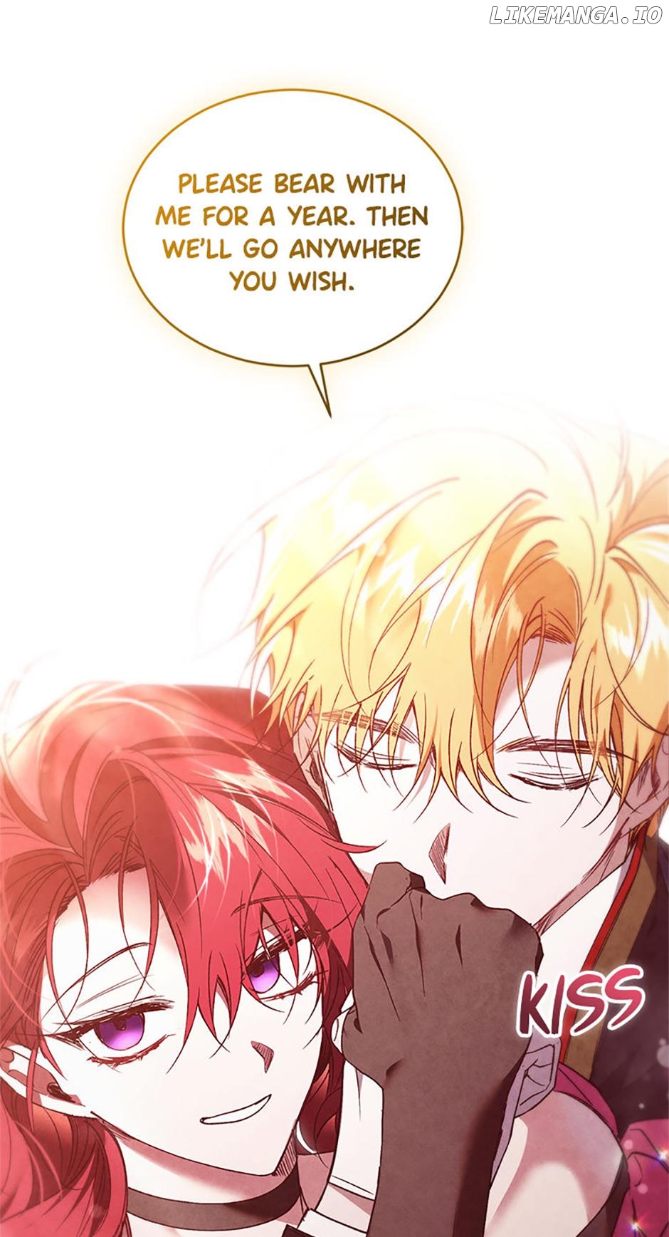 The Crimson Lady Chapter 90 - page 70