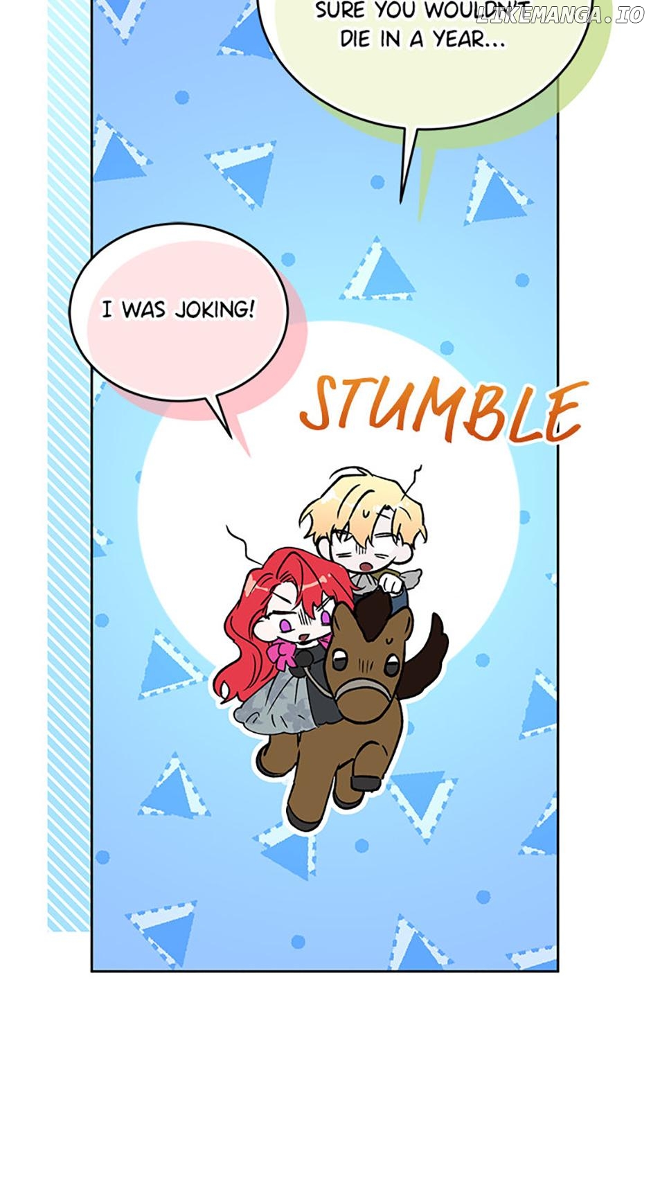 The Crimson Lady Chapter 90 - page 72
