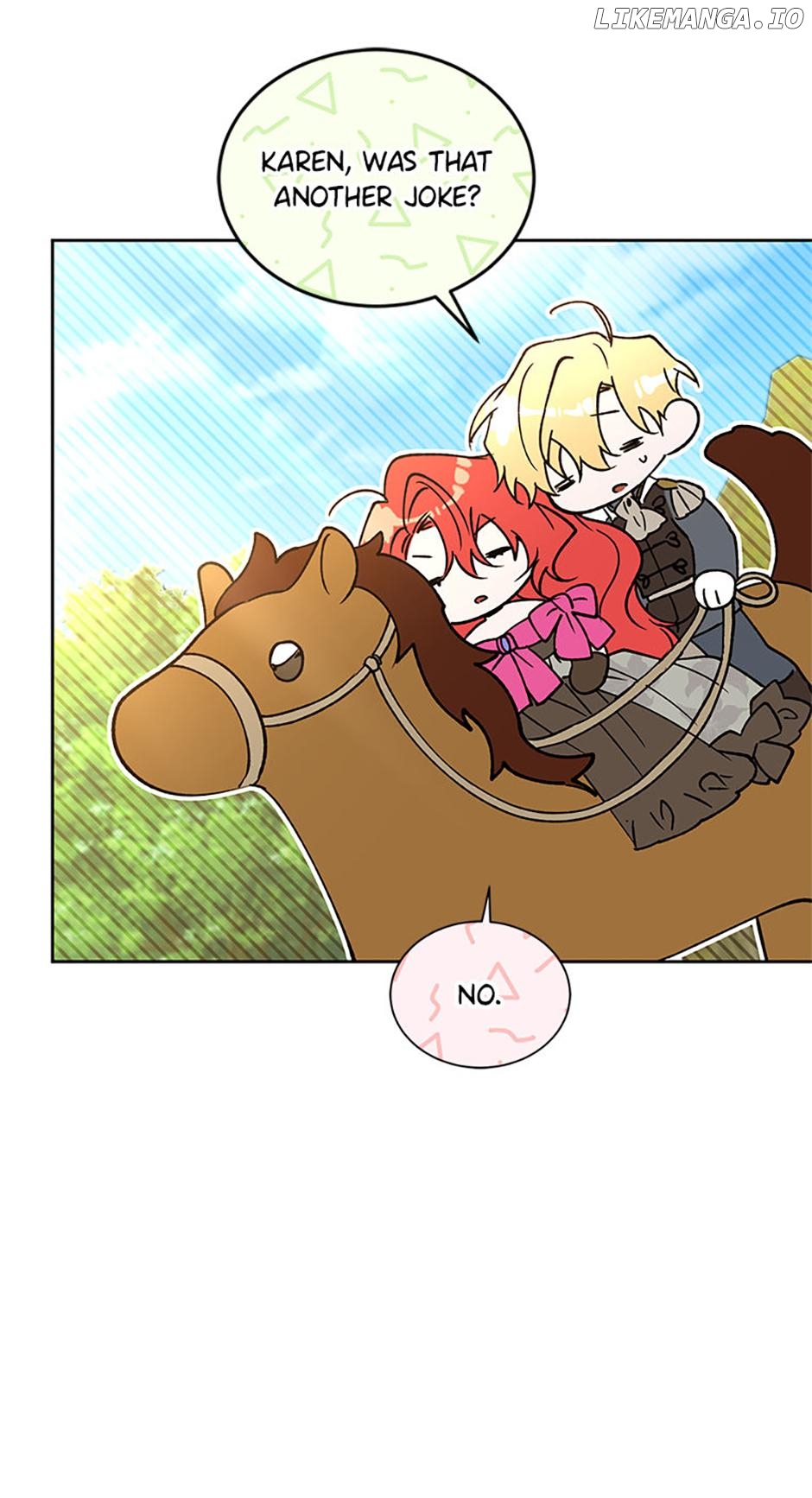 The Crimson Lady Chapter 90 - page 76