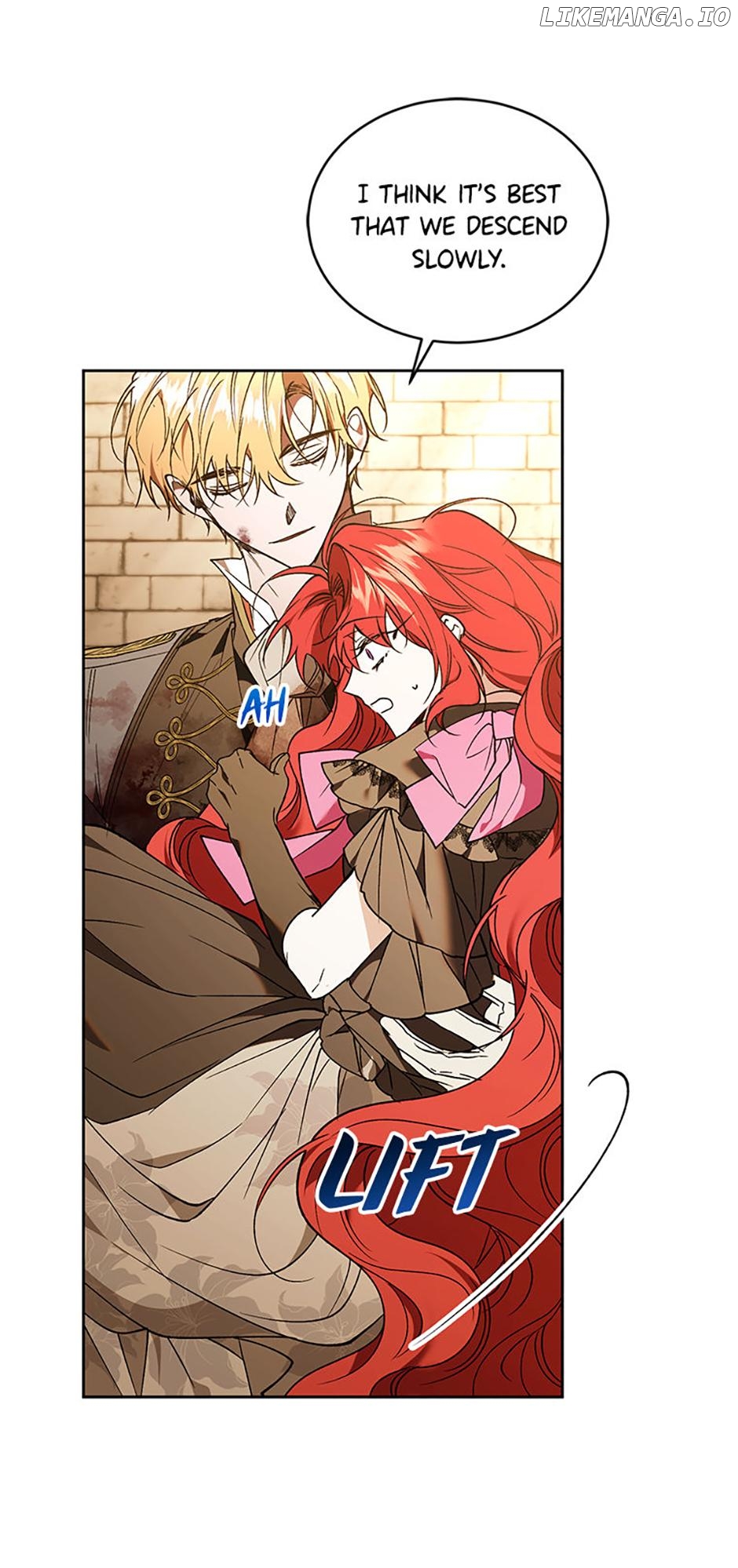 The Crimson Lady Chapter 90 - page 8