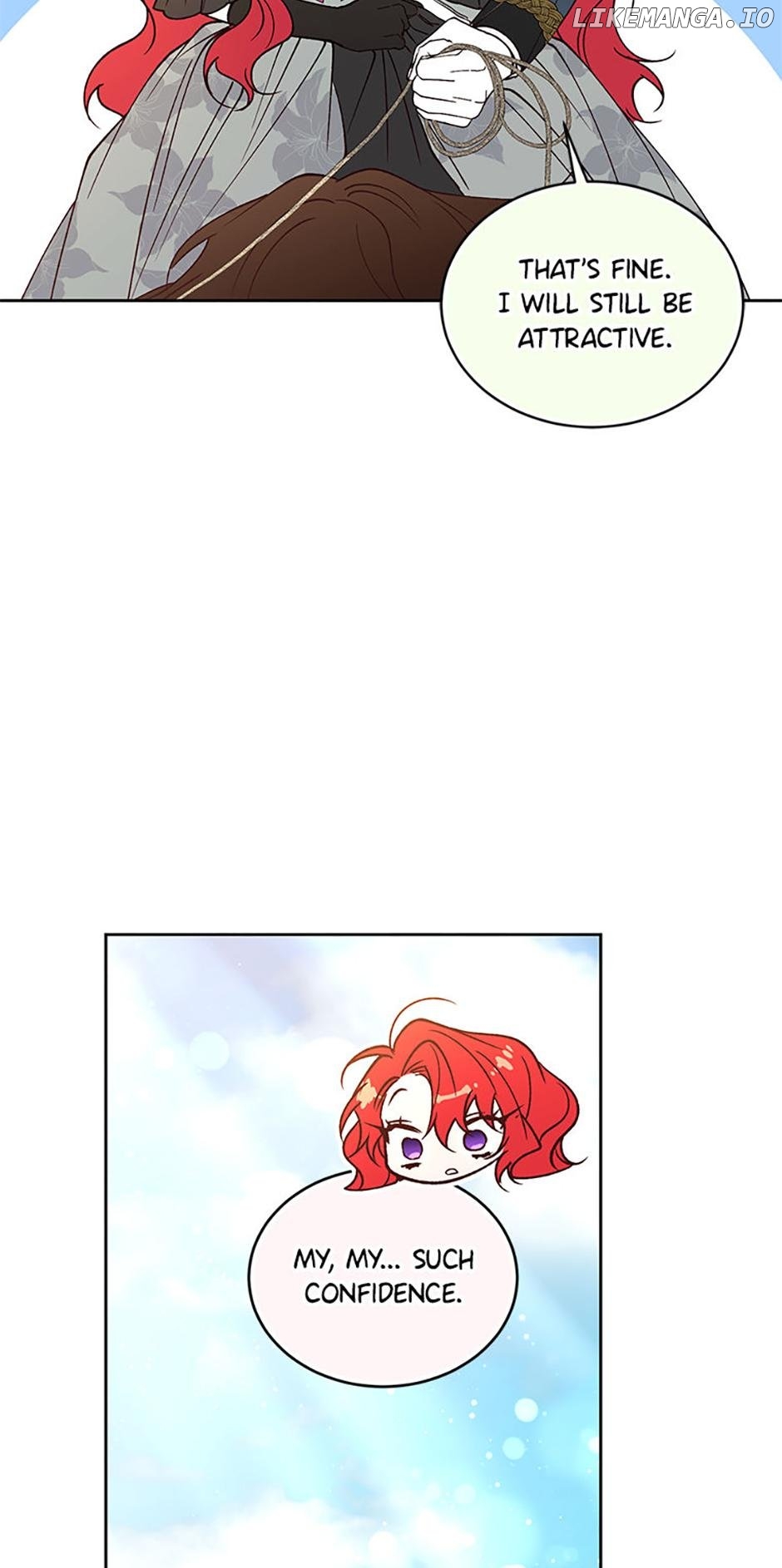 The Crimson Lady Chapter 90 - page 82