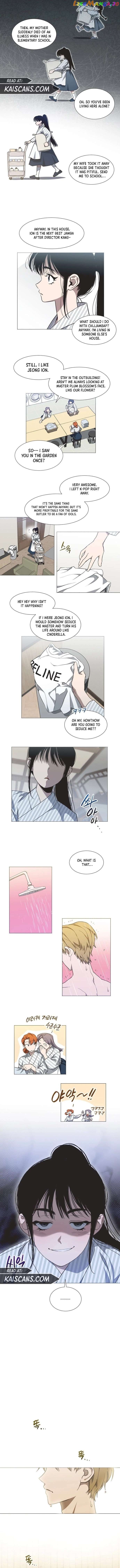 Imperfect Cinderella Story Chapter 1 - page 8