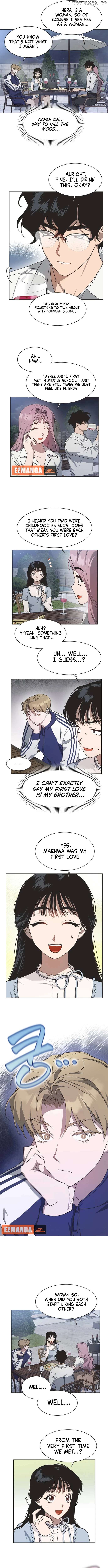 Imperfect Cinderella Story Chapter 36 - page 3