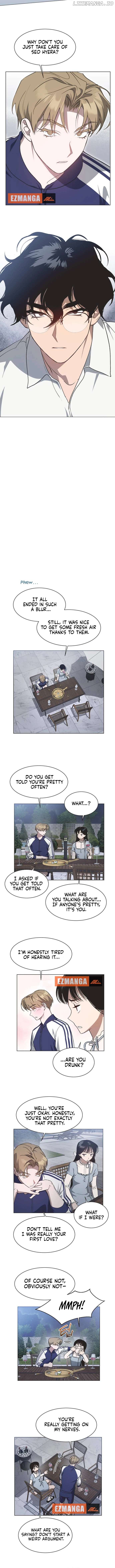 Imperfect Cinderella Story Chapter 36 - page 6