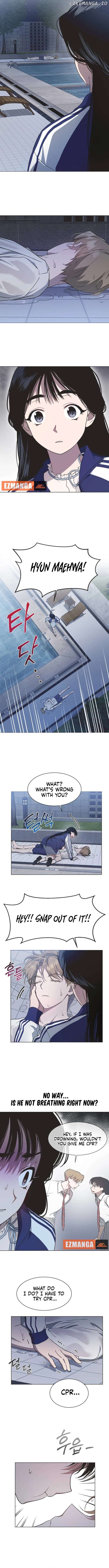 Imperfect Cinderella Story Chapter 36 - page 8