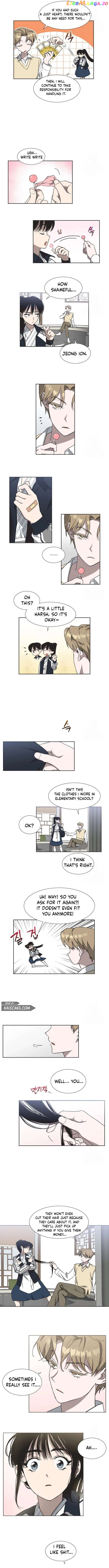Imperfect Cinderella Story Chapter 3 - page 3