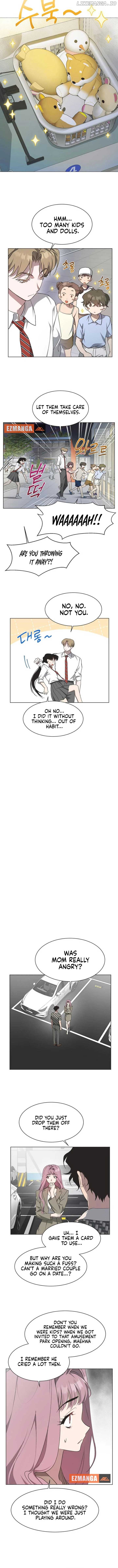 Imperfect Cinderella Story Chapter 30 - page 3