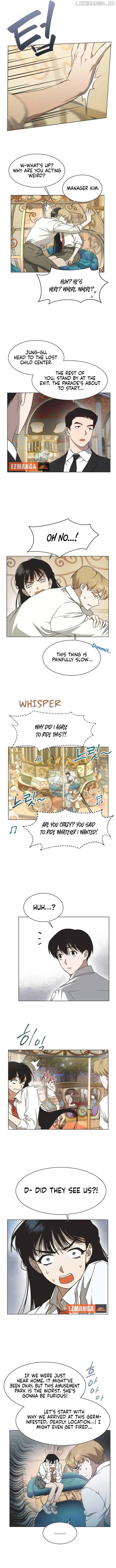 Imperfect Cinderella Story Chapter 30 - page 7