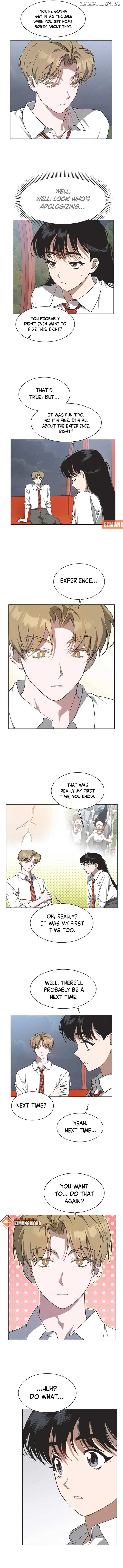 Imperfect Cinderella Story Chapter 31 - page 6